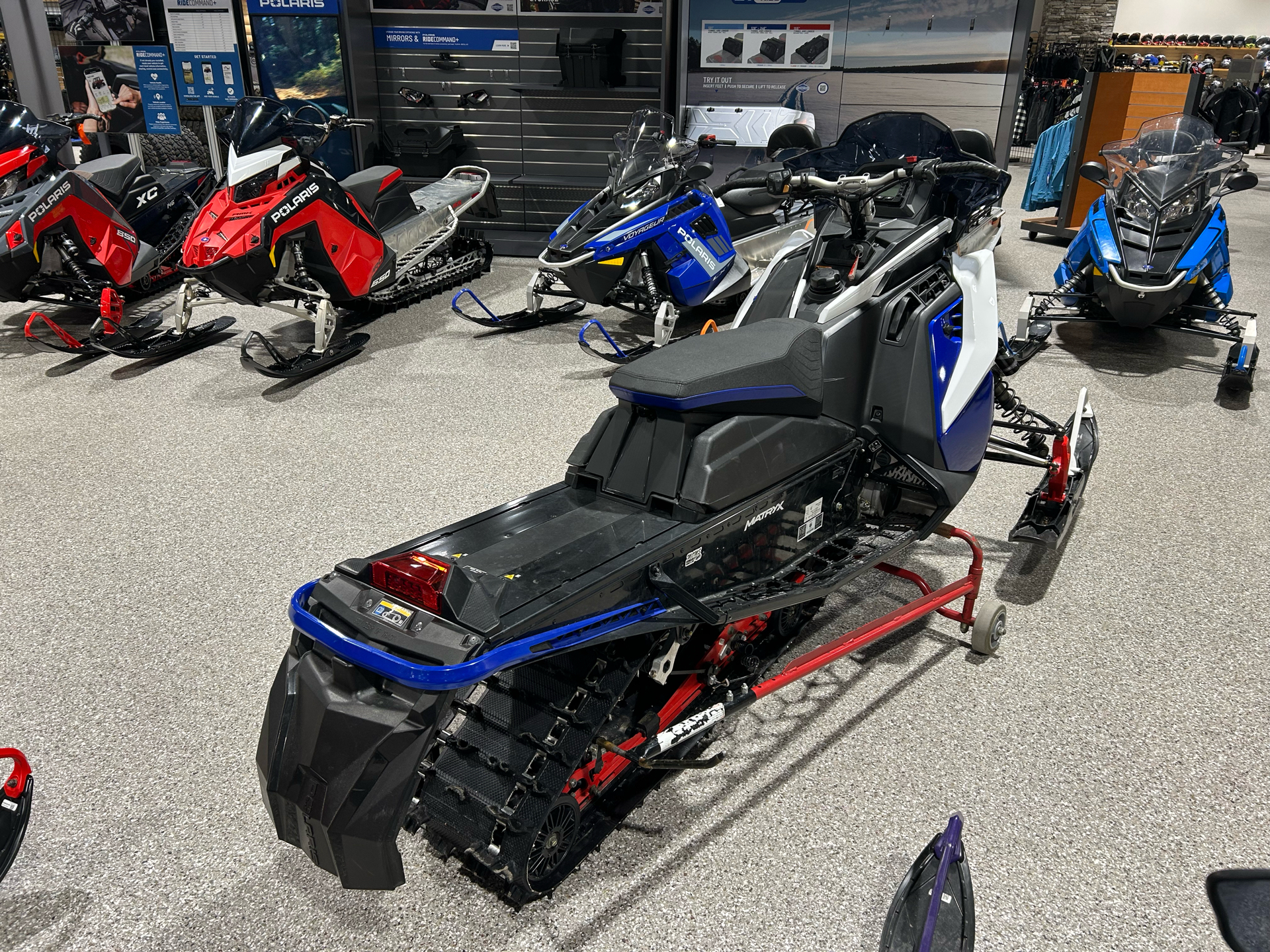 2023 Polaris 850 Indy XC 137 in Gorham, New Hampshire - Photo 7