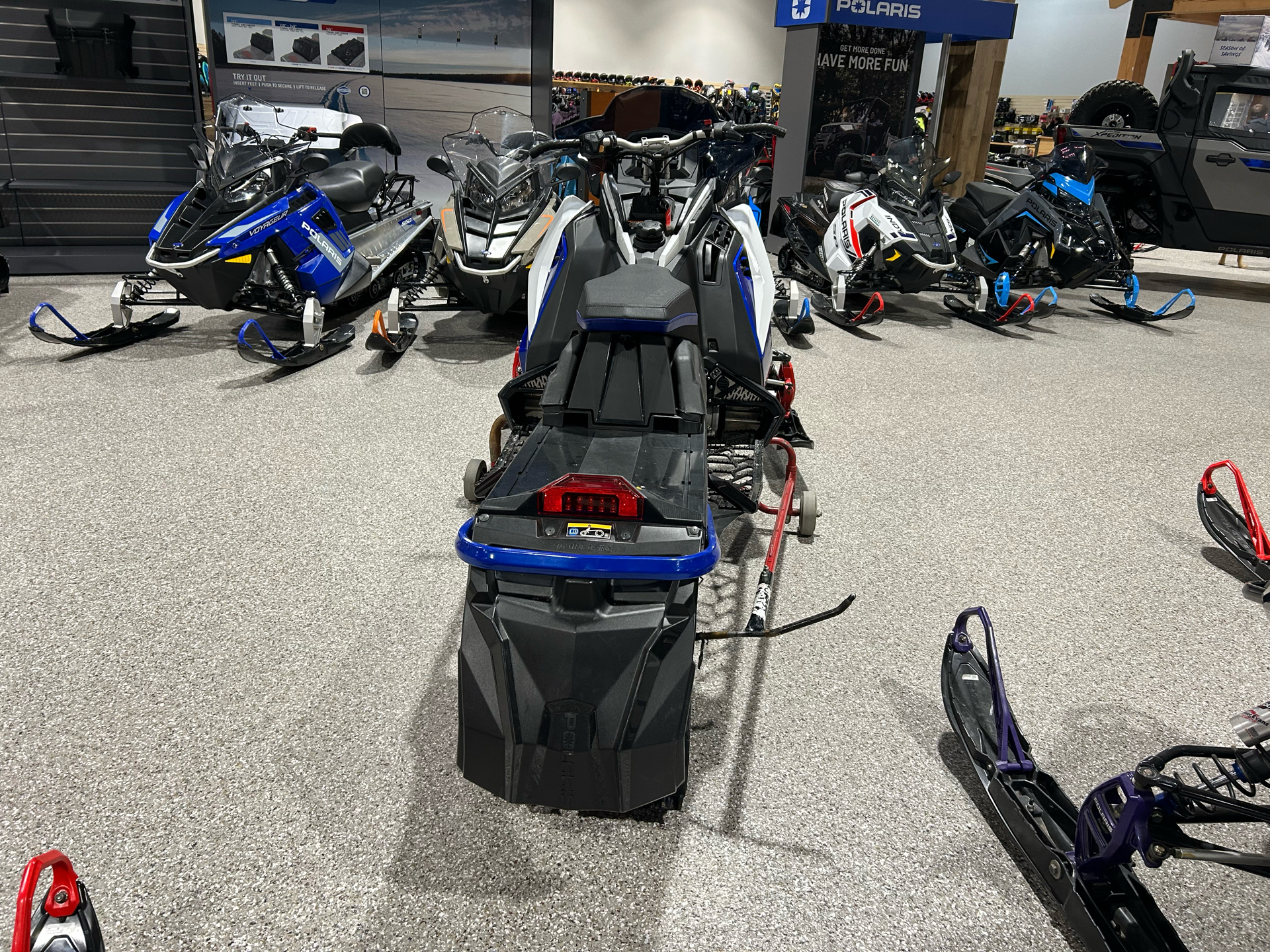 2023 Polaris 850 Indy XC 137 in Gorham, New Hampshire - Photo 8