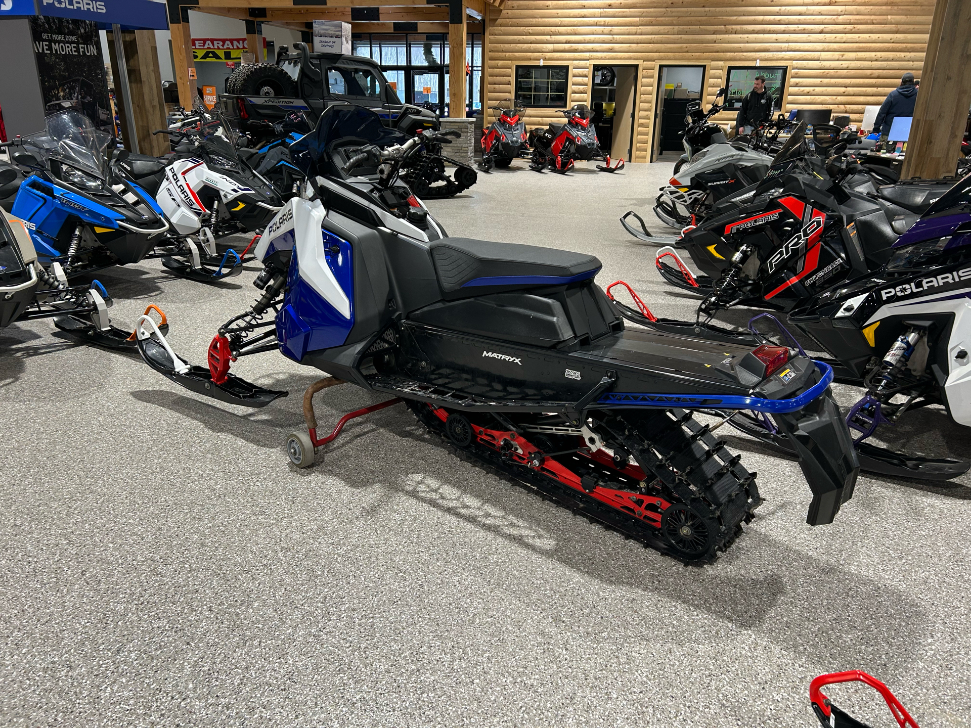 2023 Polaris 850 Indy XC 137 in Gorham, New Hampshire - Photo 9