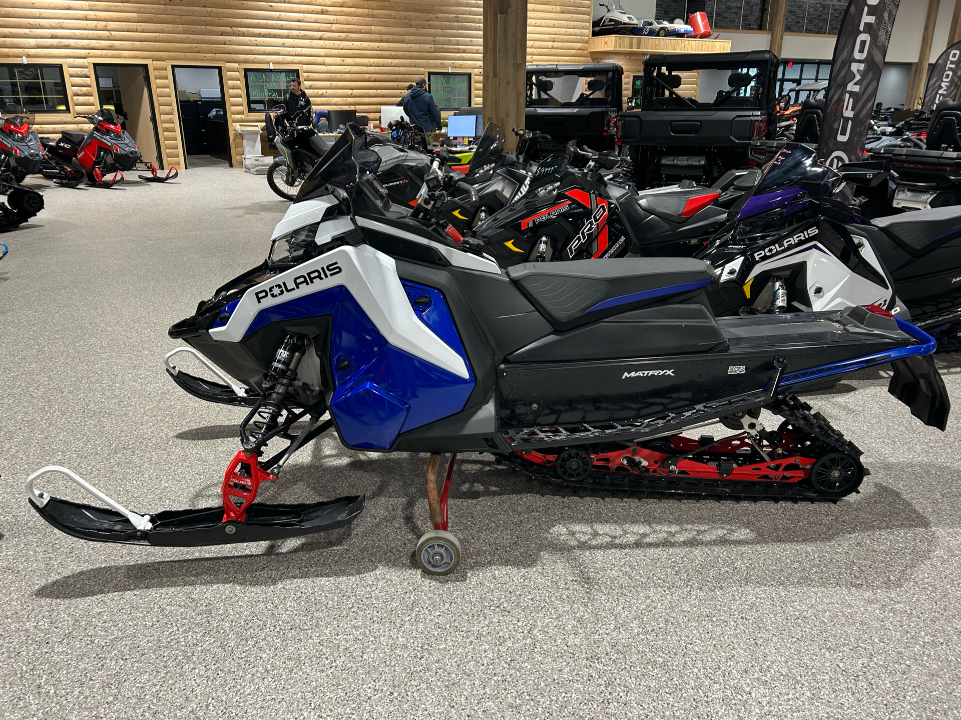 2023 Polaris 850 Indy XC 137 in Gorham, New Hampshire - Photo 10