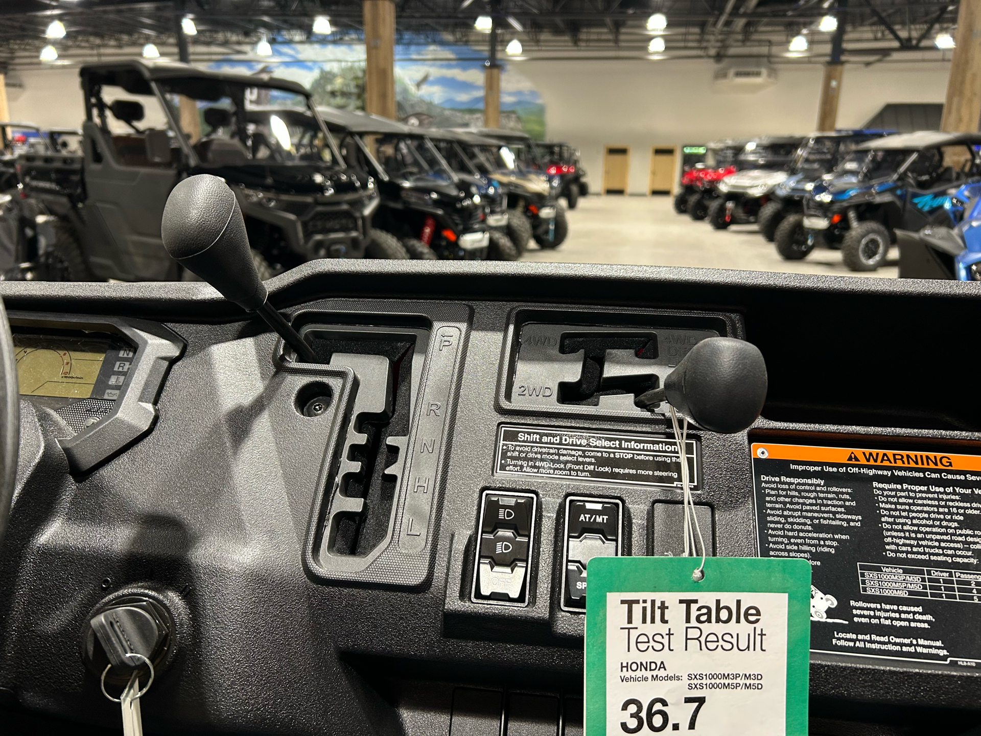 2025 Honda Pioneer 1000 Deluxe in Gorham, New Hampshire - Photo 10