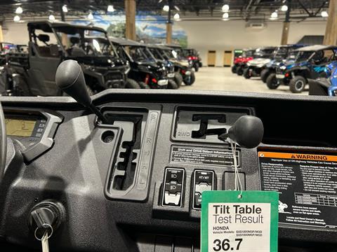 2025 Honda Pioneer 1000 Deluxe in Gorham, New Hampshire - Photo 10