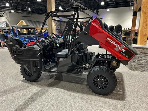 2025 Honda Pioneer 1000 Deluxe in Gorham, New Hampshire - Photo 6