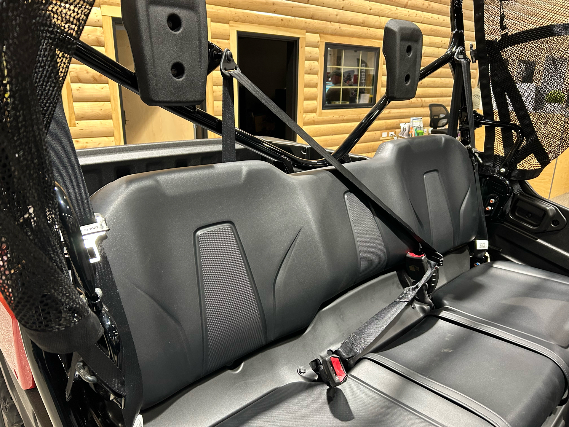 2025 Honda Pioneer 1000 Deluxe in Gorham, New Hampshire - Photo 13