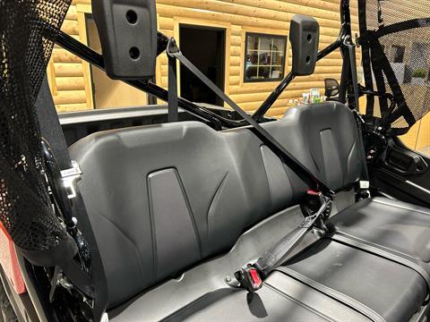 2025 Honda Pioneer 1000 Deluxe in Gorham, New Hampshire - Photo 13