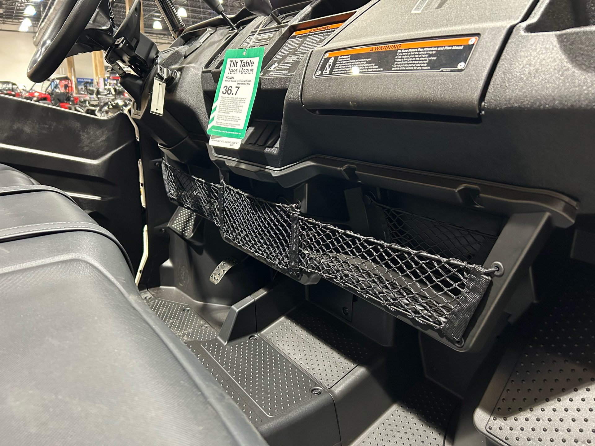 2025 Honda Pioneer 1000 Deluxe in Gorham, New Hampshire - Photo 14