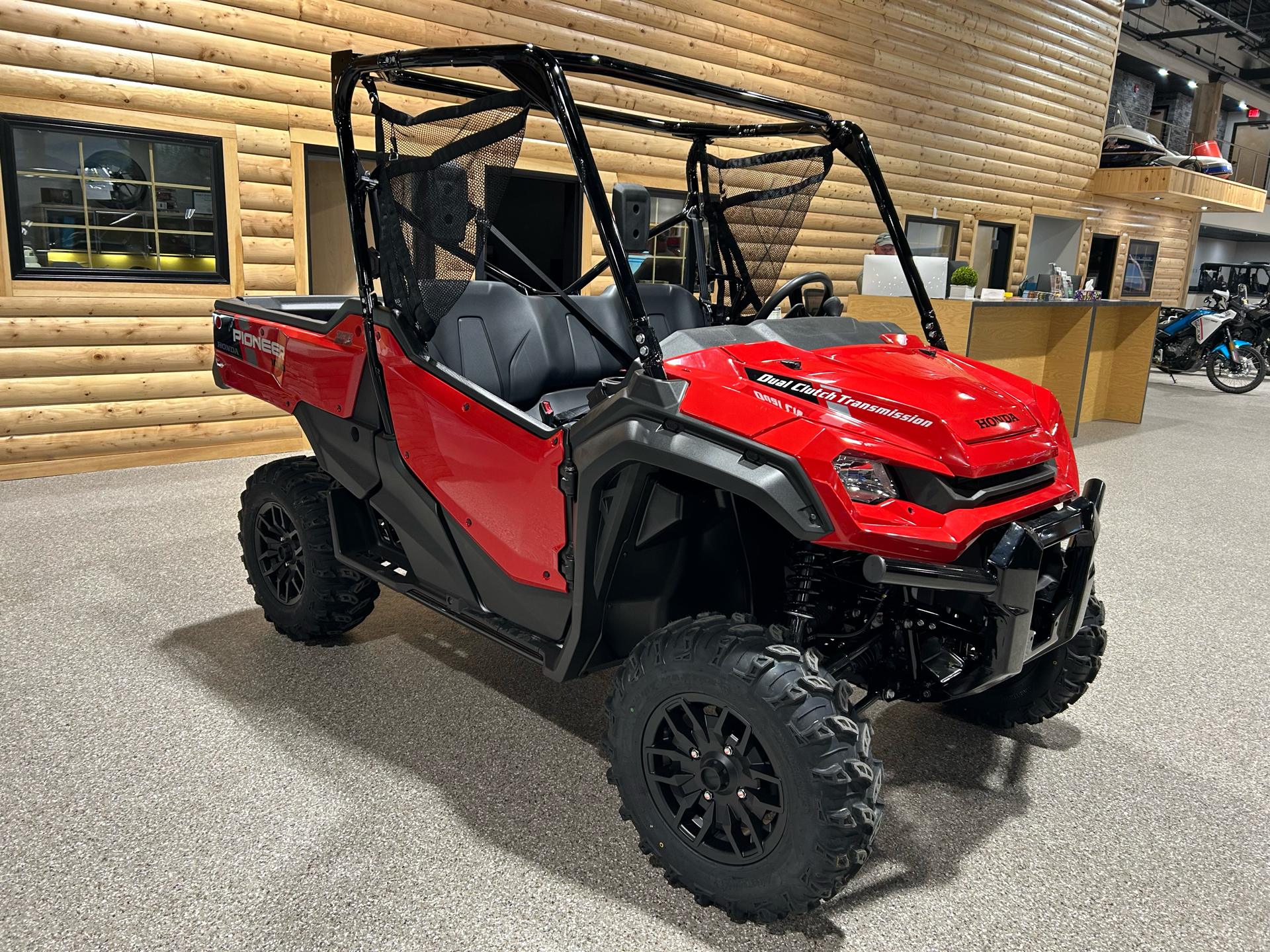 2025 Honda Pioneer 1000 Deluxe in Gorham, New Hampshire - Photo 1