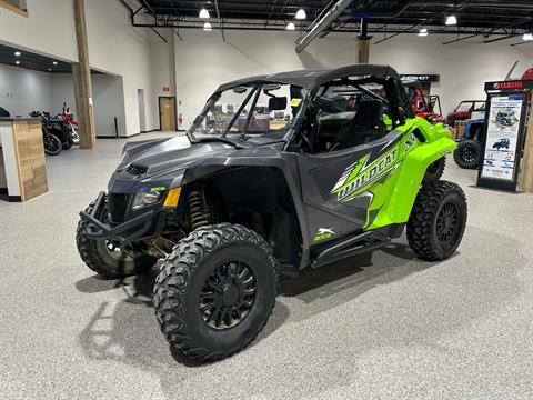Used 2020 Arctic Cat Wildcat XX Black Utility Vehicles For Sale in