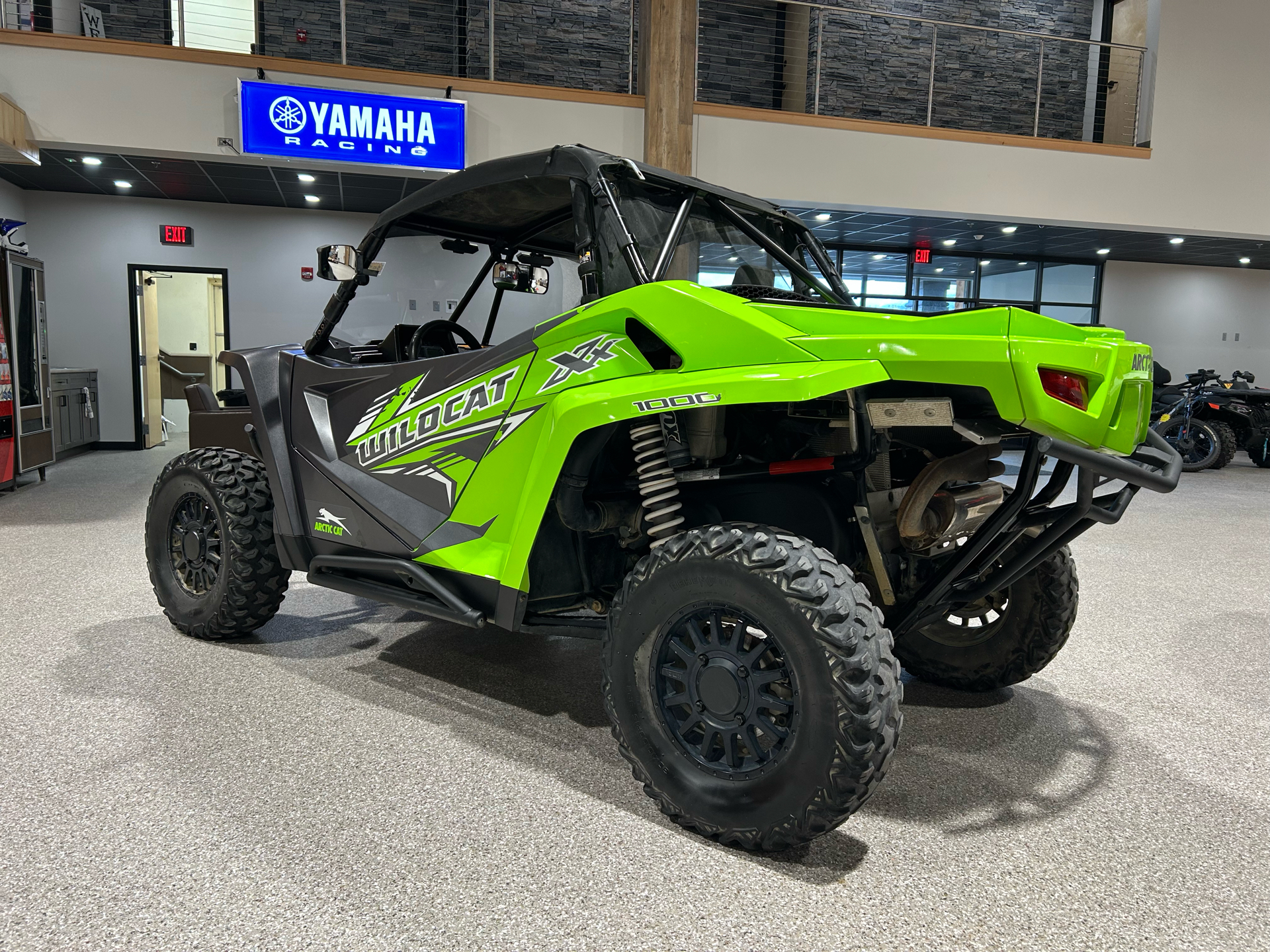 Used 2020 Arctic Cat Wildcat XX, Manchester NH | Specs, Price