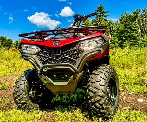 2024 CFMOTO CForce 400 in Gorham, New Hampshire - Photo 21