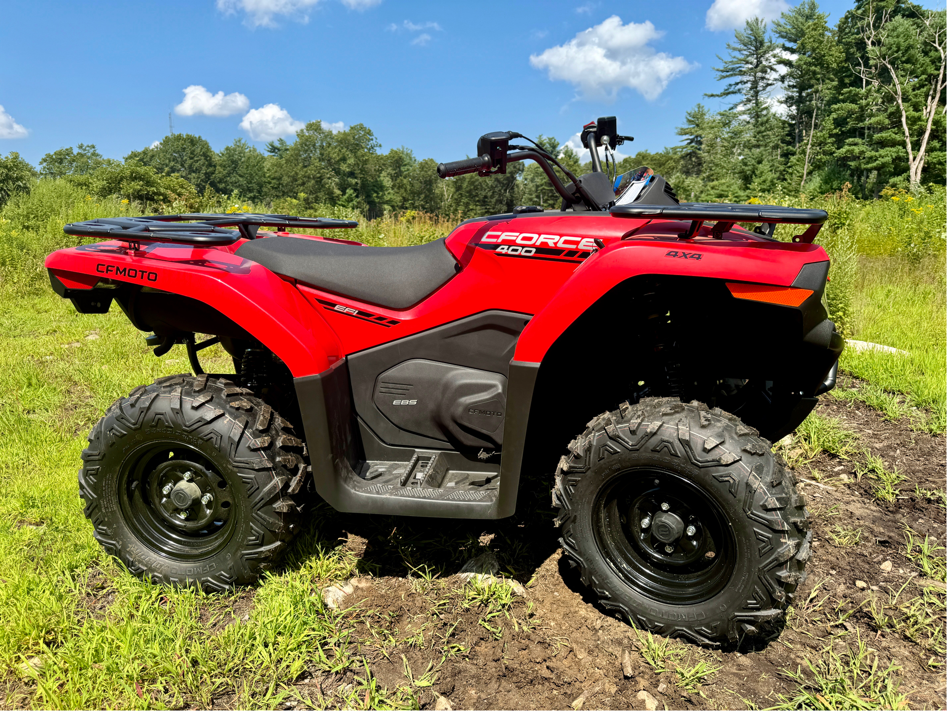 2024 CFMOTO CForce 400 in Gorham, New Hampshire - Photo 33