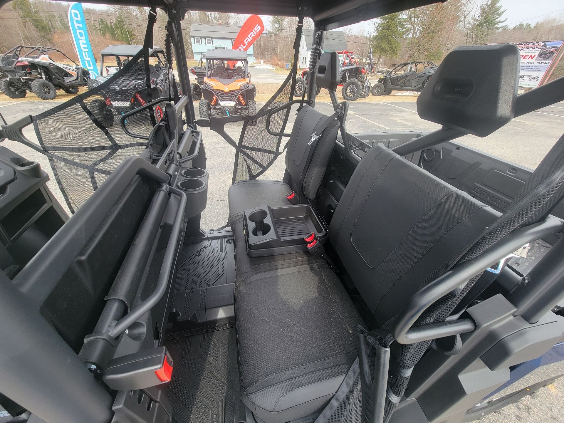 2024 CFMOTO UForce 1000 XL in Gorham, New Hampshire - Photo 3