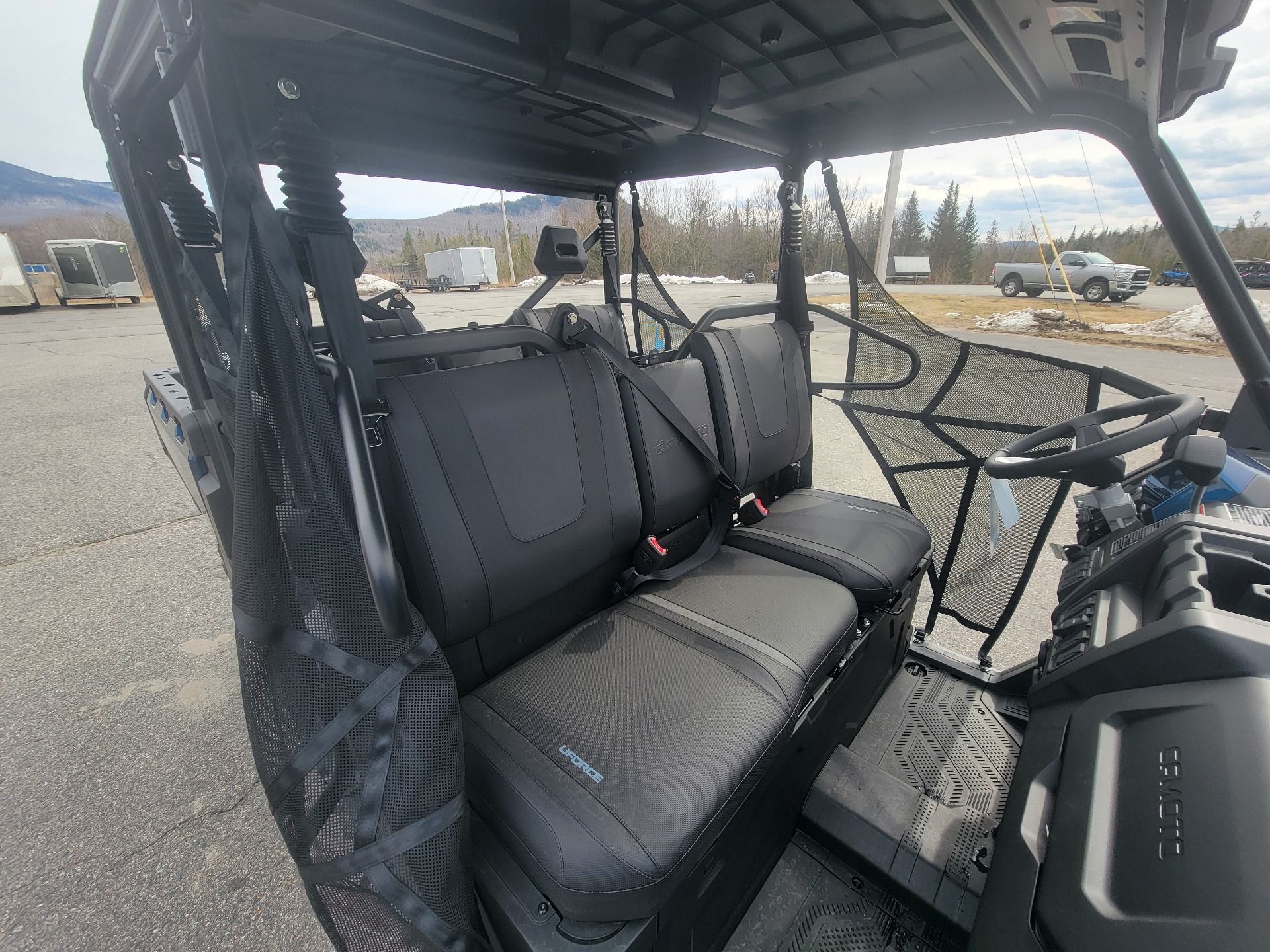 2024 CFMOTO UForce 1000 XL in Gorham, New Hampshire - Photo 11