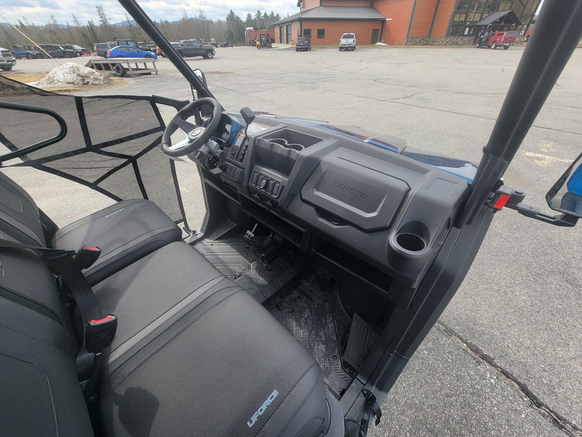 2024 CFMOTO UForce 1000 XL in Gorham, New Hampshire - Photo 13