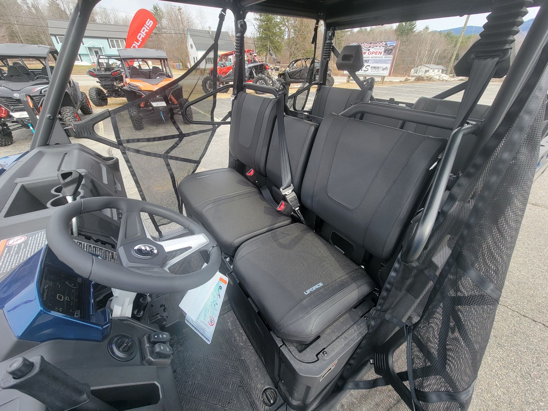 2024 CFMOTO UForce 1000 XL in Gorham, New Hampshire - Photo 15