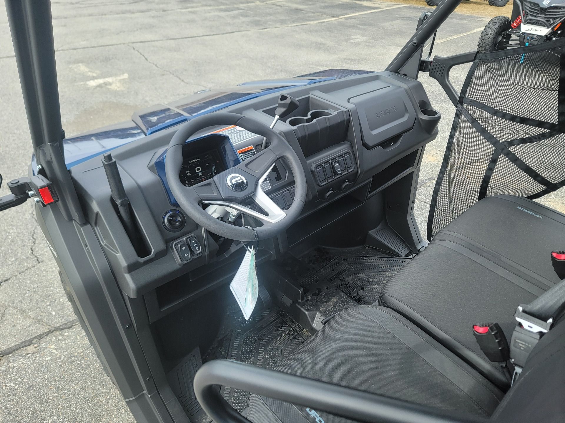 2024 CFMOTO UForce 1000 XL in Gorham, New Hampshire - Photo 5