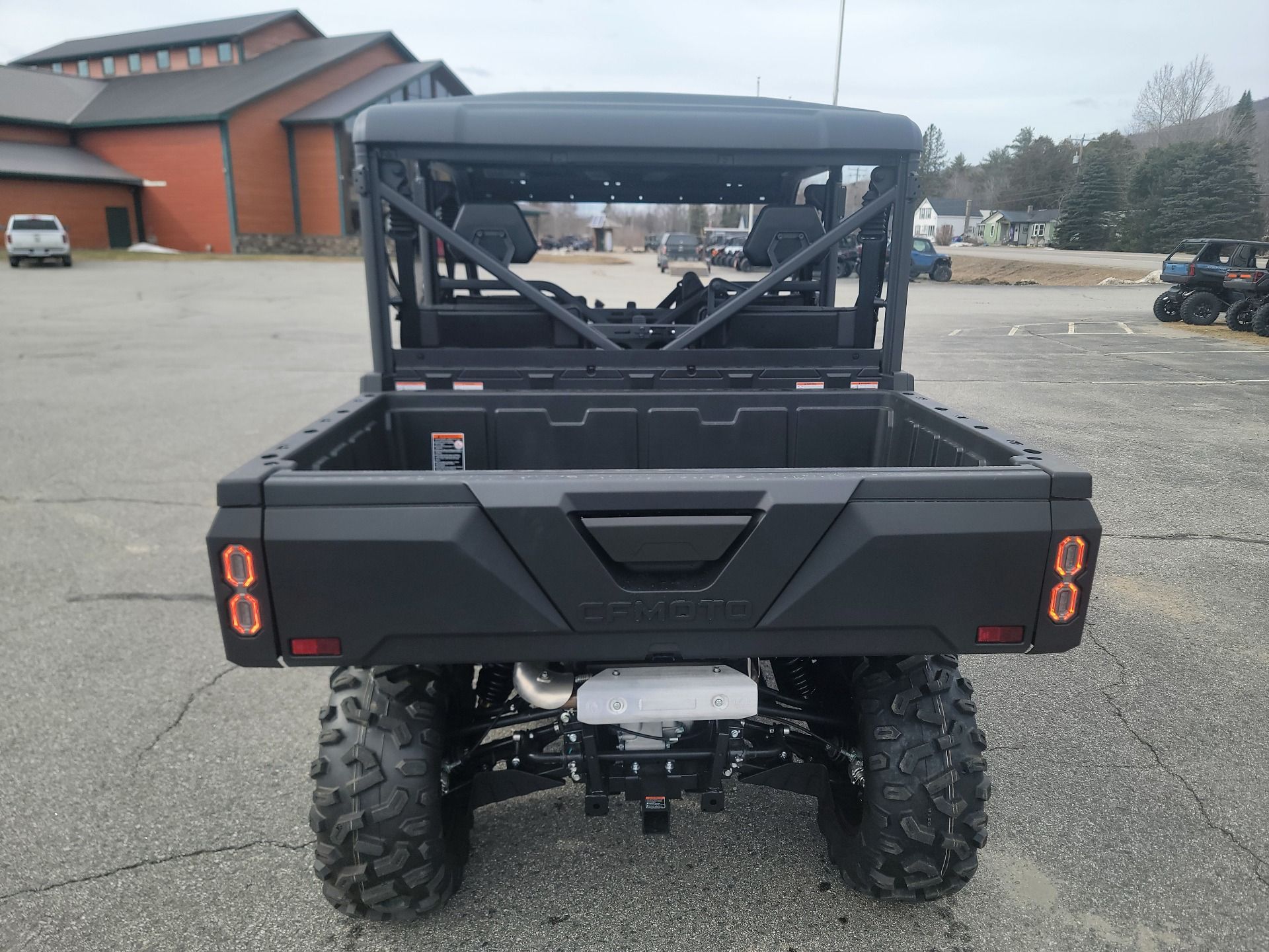 2024 CFMOTO UForce 1000 XL in Gorham, New Hampshire - Photo 14