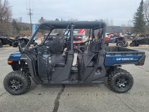 2024 CFMOTO UForce 1000 XL in Gorham, New Hampshire - Photo 10