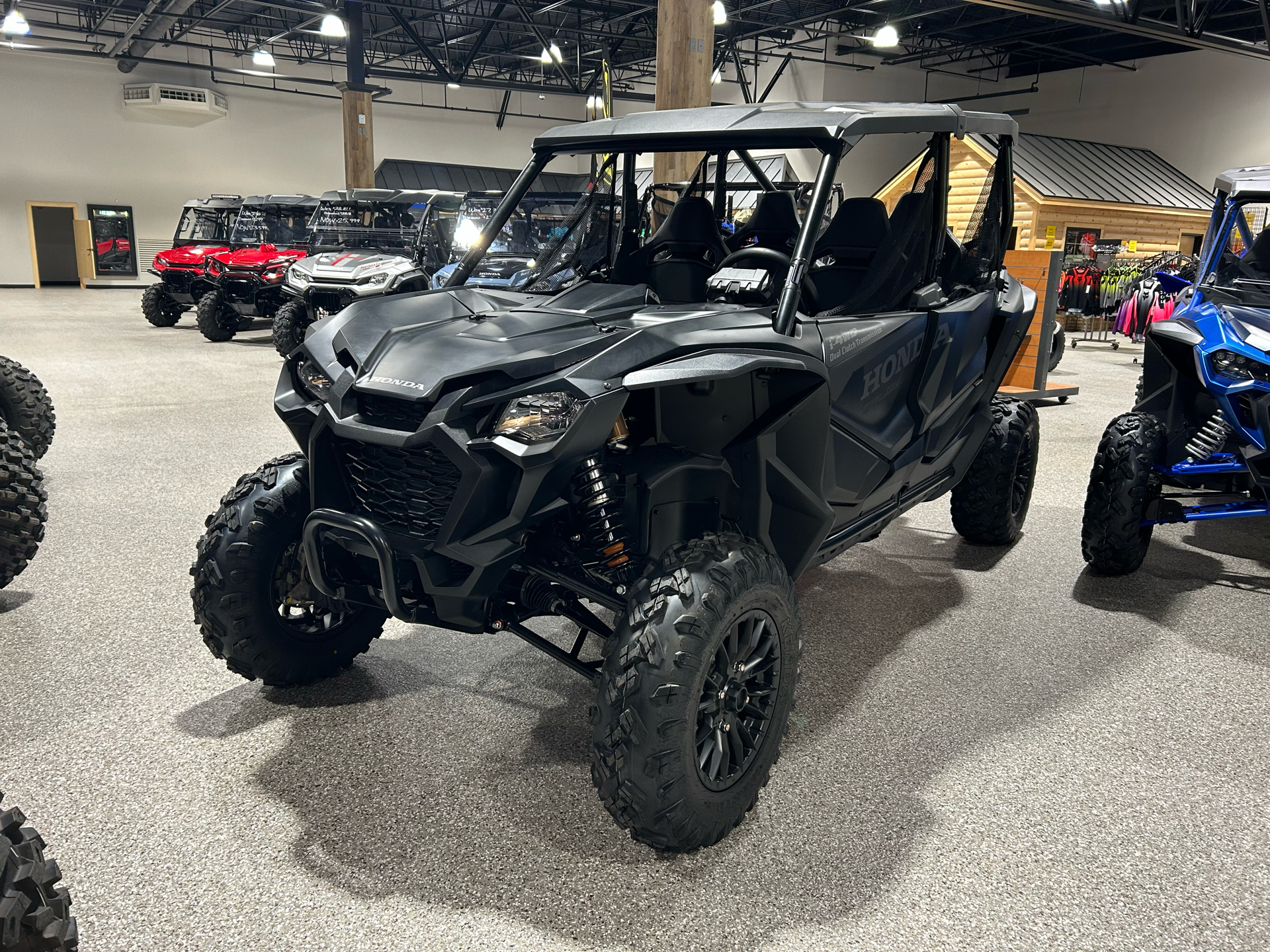 2025 Honda Talon 1000X-4 in Gorham, New Hampshire - Photo 1