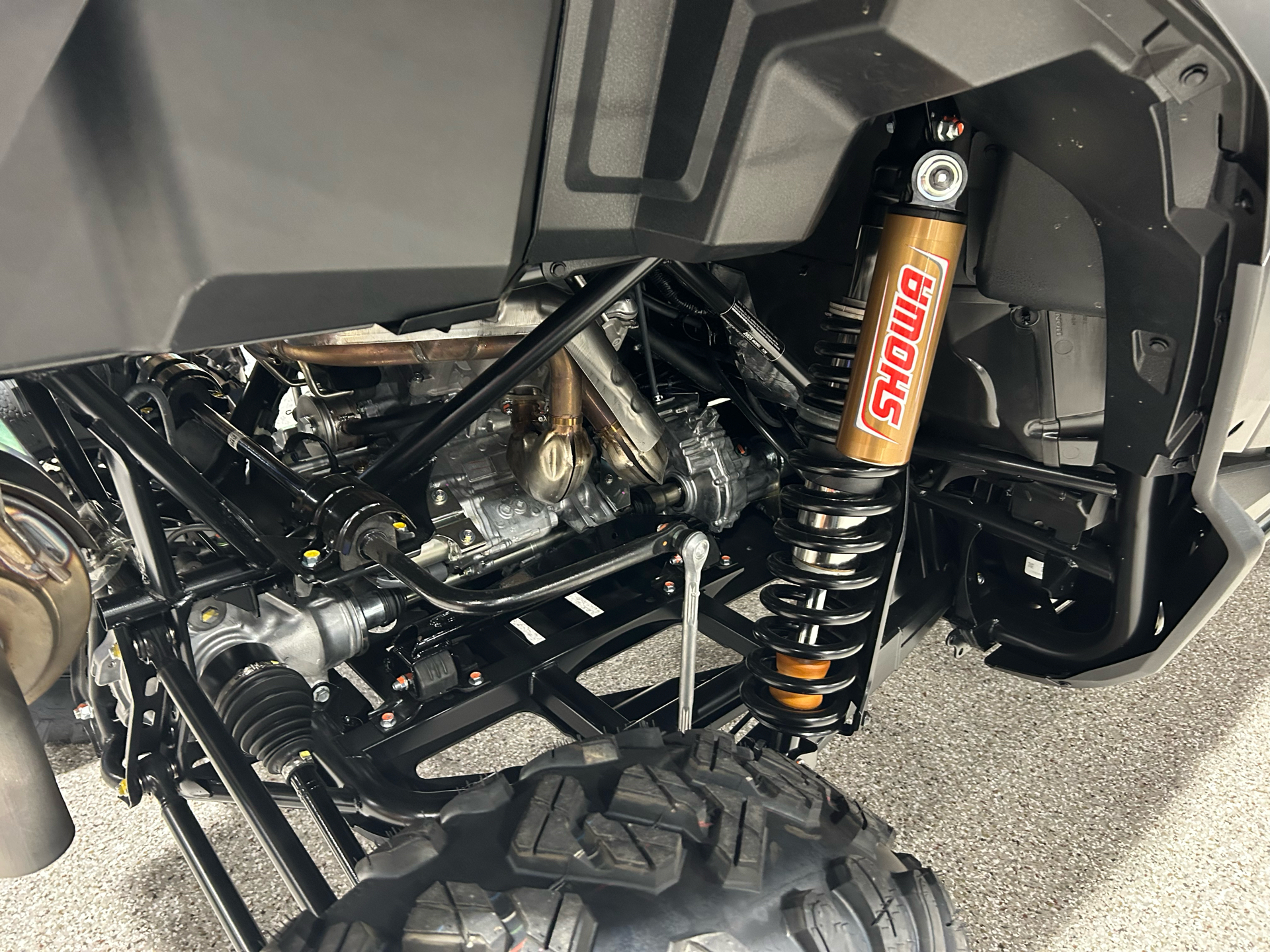 2025 Honda Talon 1000X-4 in Gorham, New Hampshire - Photo 3