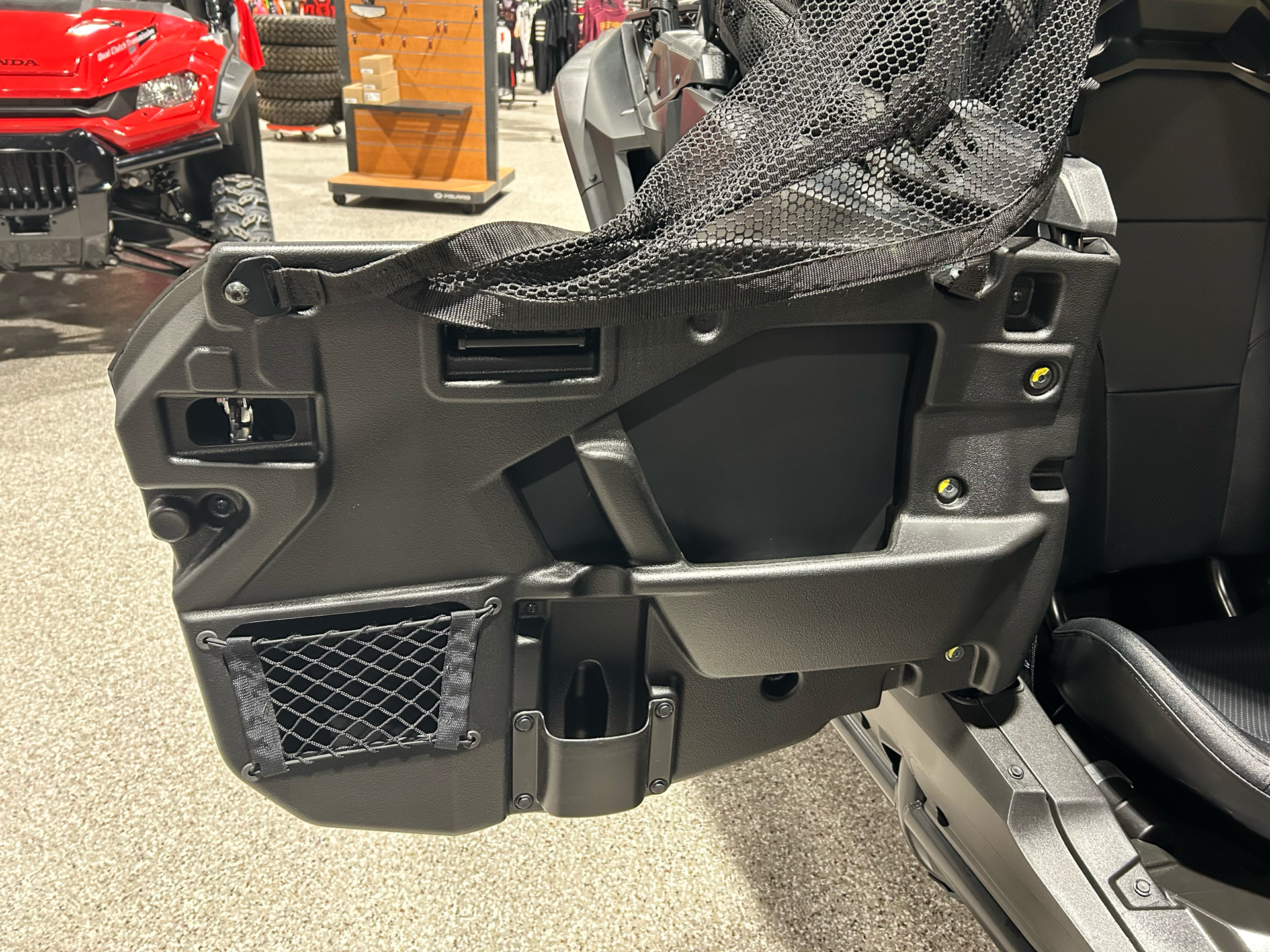 2025 Honda Talon 1000X-4 in Gorham, New Hampshire - Photo 5
