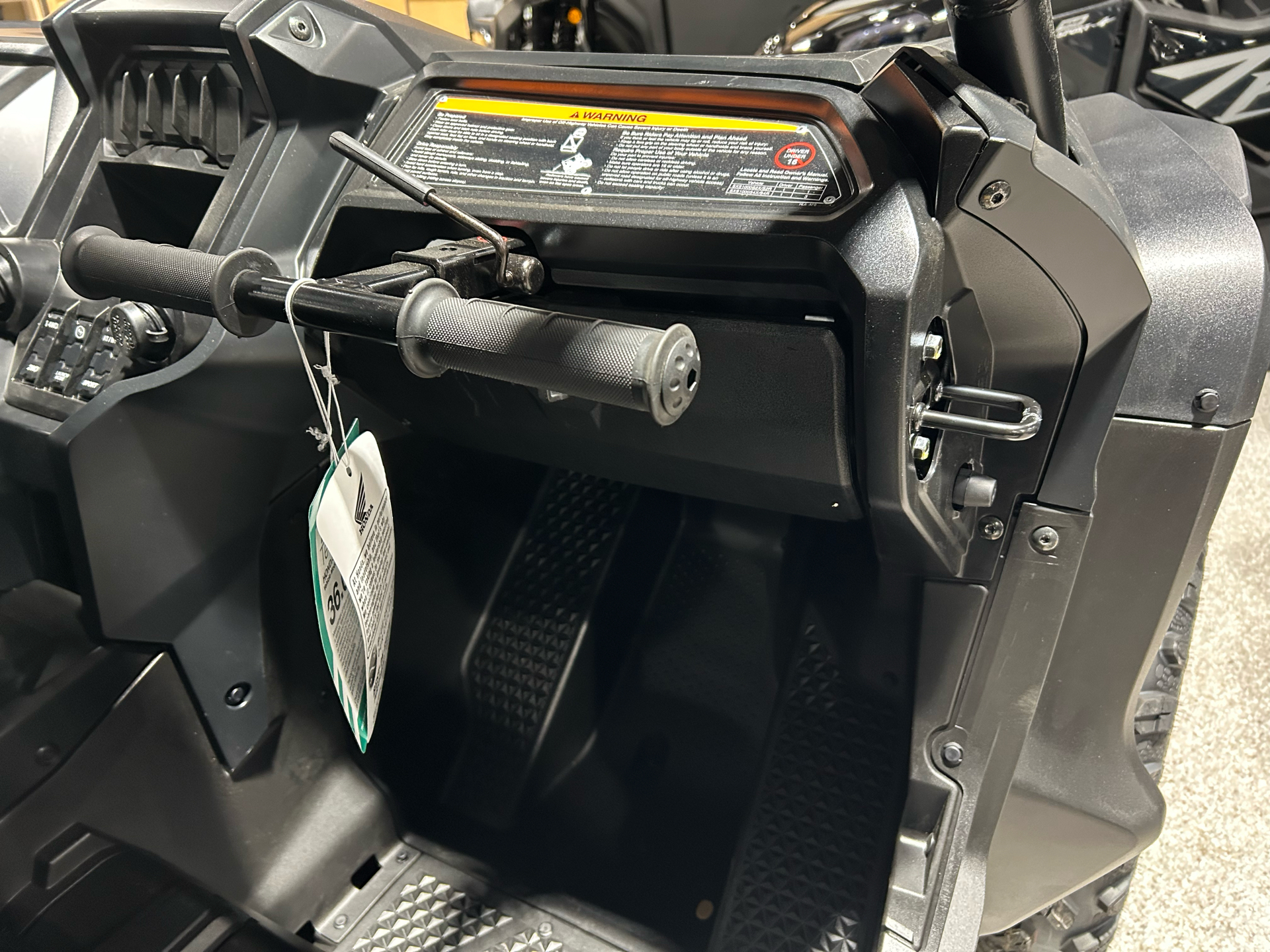 2025 Honda Talon 1000X-4 in Gorham, New Hampshire - Photo 7