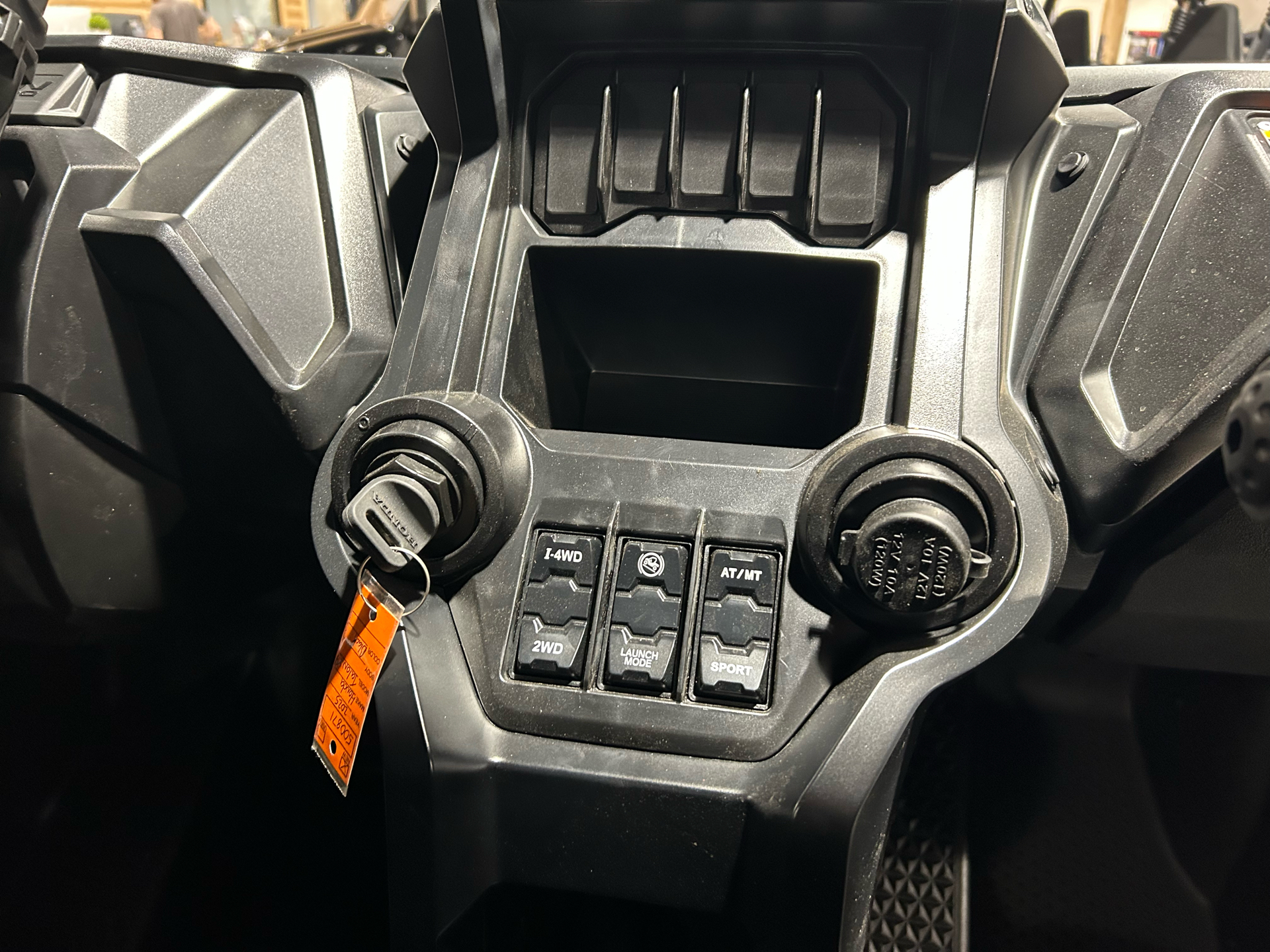 2025 Honda Talon 1000X-4 in Gorham, New Hampshire - Photo 9