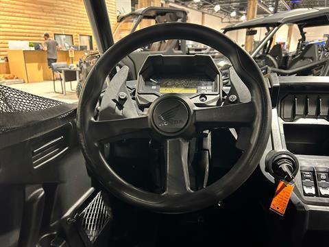 2025 Honda Talon 1000X-4 in Gorham, New Hampshire - Photo 10