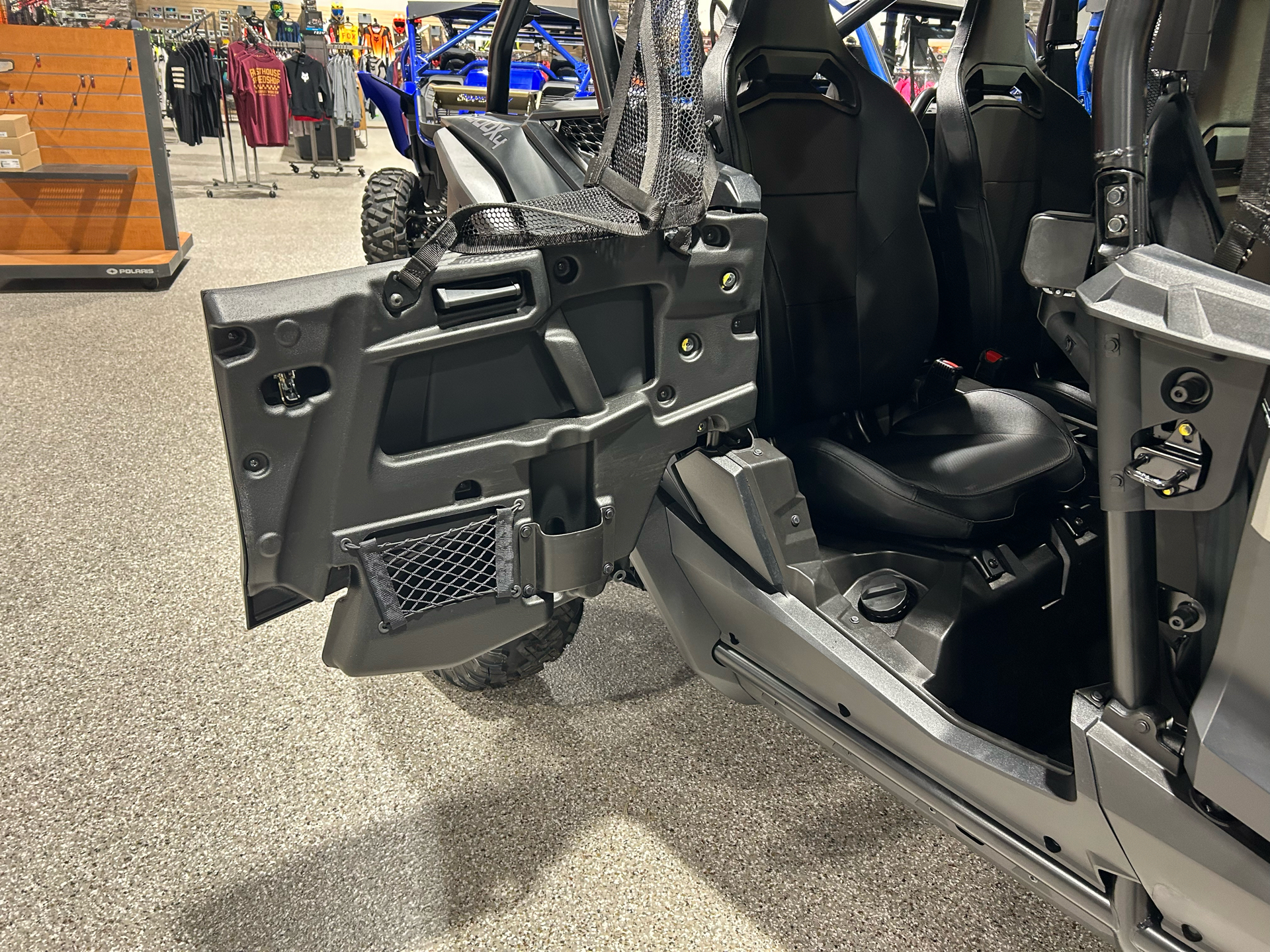 2025 Honda Talon 1000X-4 in Gorham, New Hampshire - Photo 11