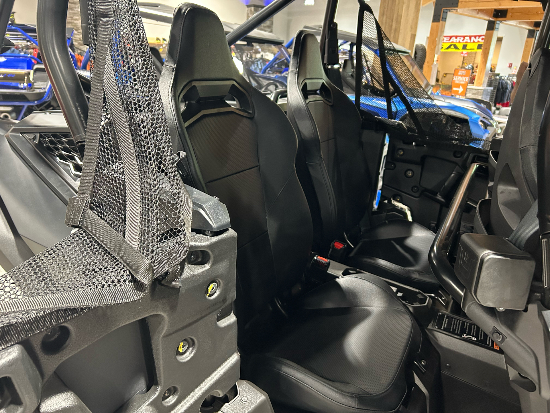 2025 Honda Talon 1000X-4 in Gorham, New Hampshire - Photo 12