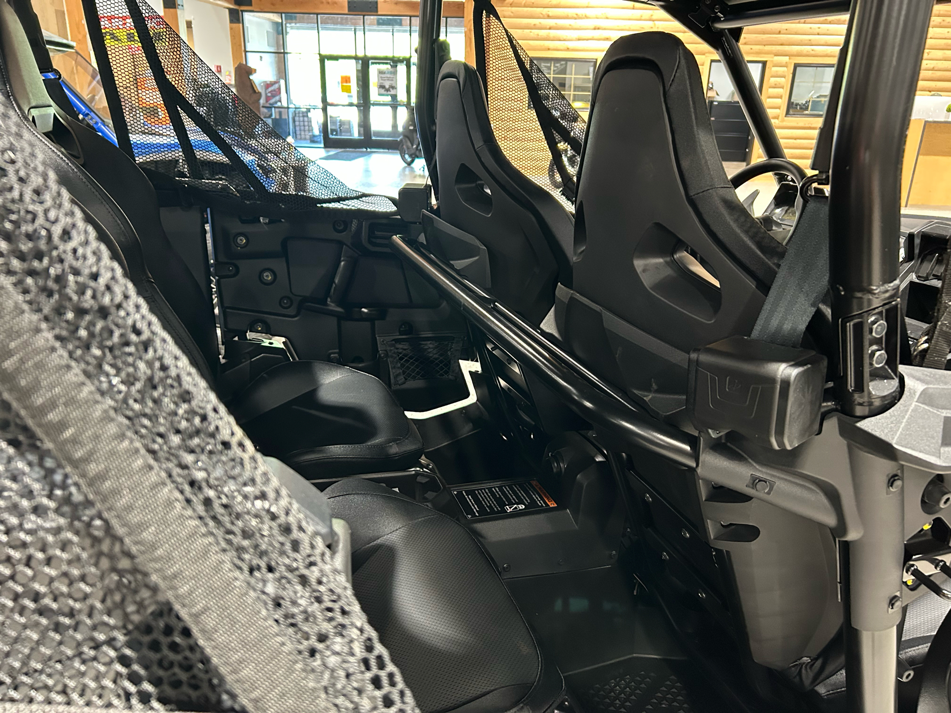 2025 Honda Talon 1000X-4 in Gorham, New Hampshire - Photo 13