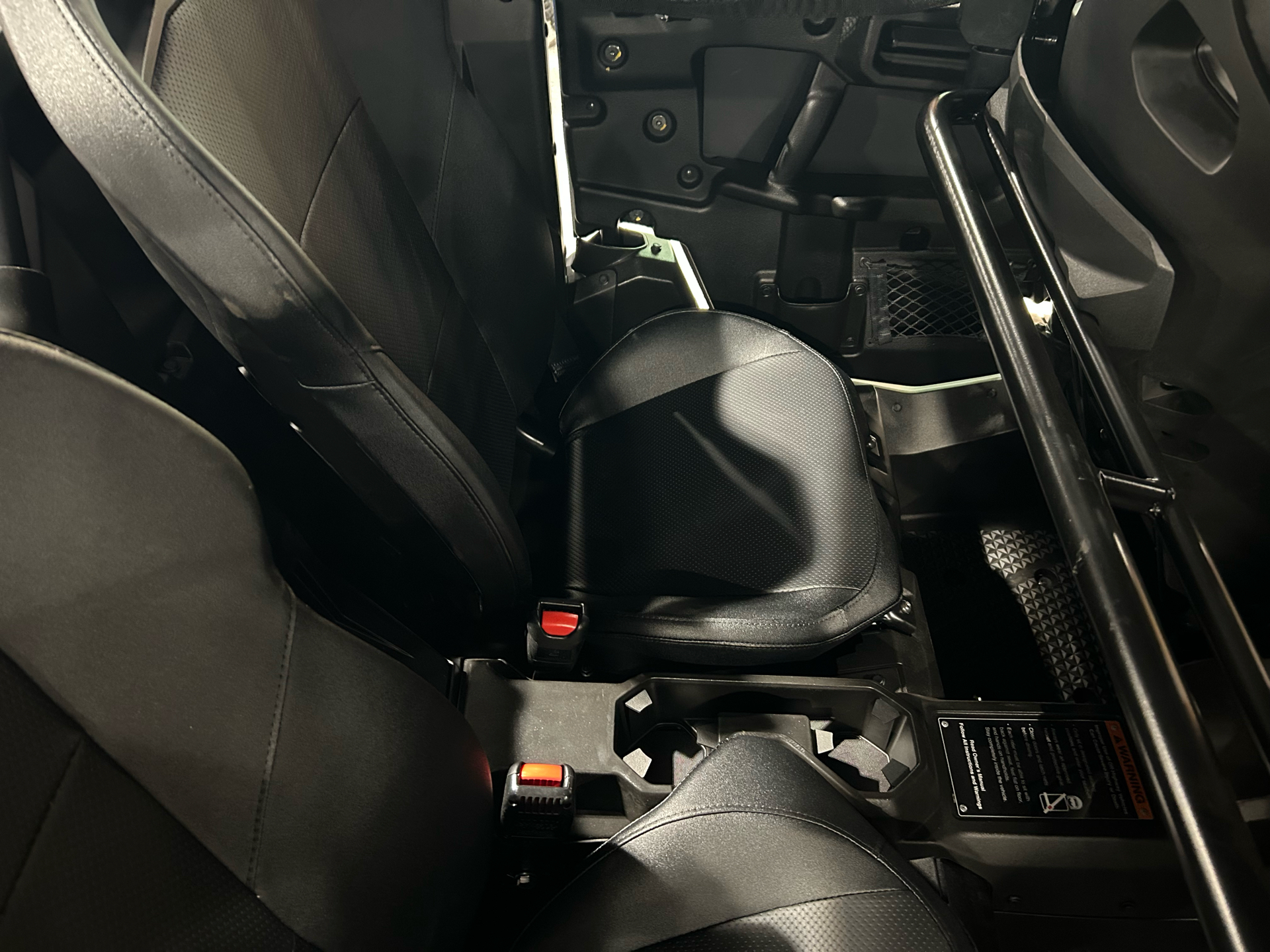 2025 Honda Talon 1000X-4 in Gorham, New Hampshire - Photo 14