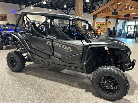 2025 Honda Talon 1000X-4 in Gorham, New Hampshire - Photo 17
