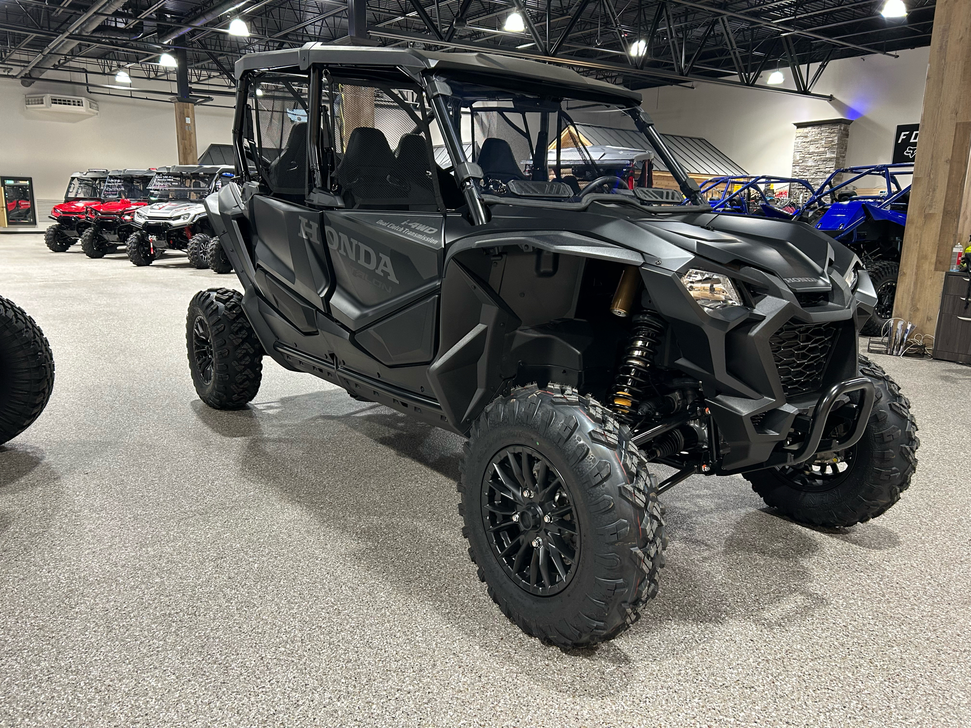 2025 Honda Talon 1000X-4 in Gorham, New Hampshire - Photo 1