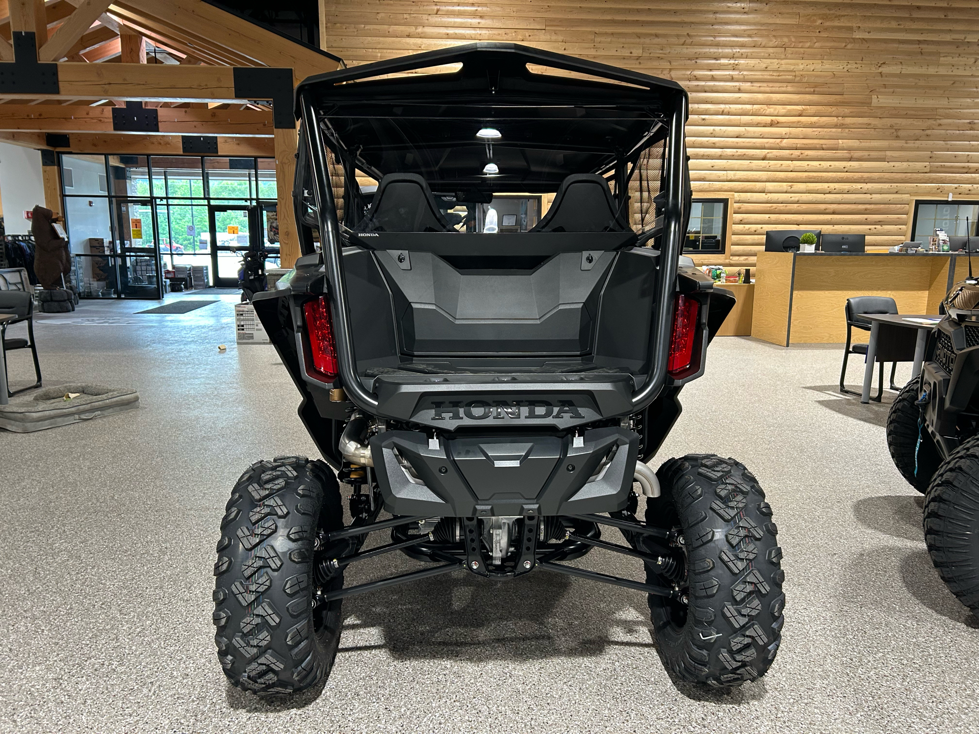 2025 Honda Talon 1000X-4 in Gorham, New Hampshire - Photo 6