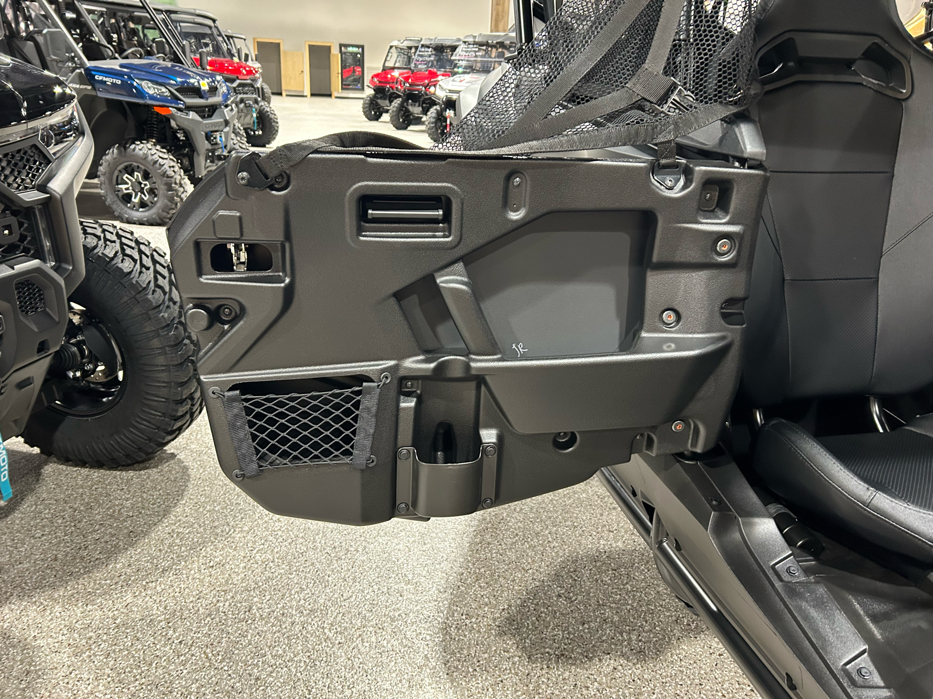 2025 Honda Talon 1000X-4 in Gorham, New Hampshire - Photo 10