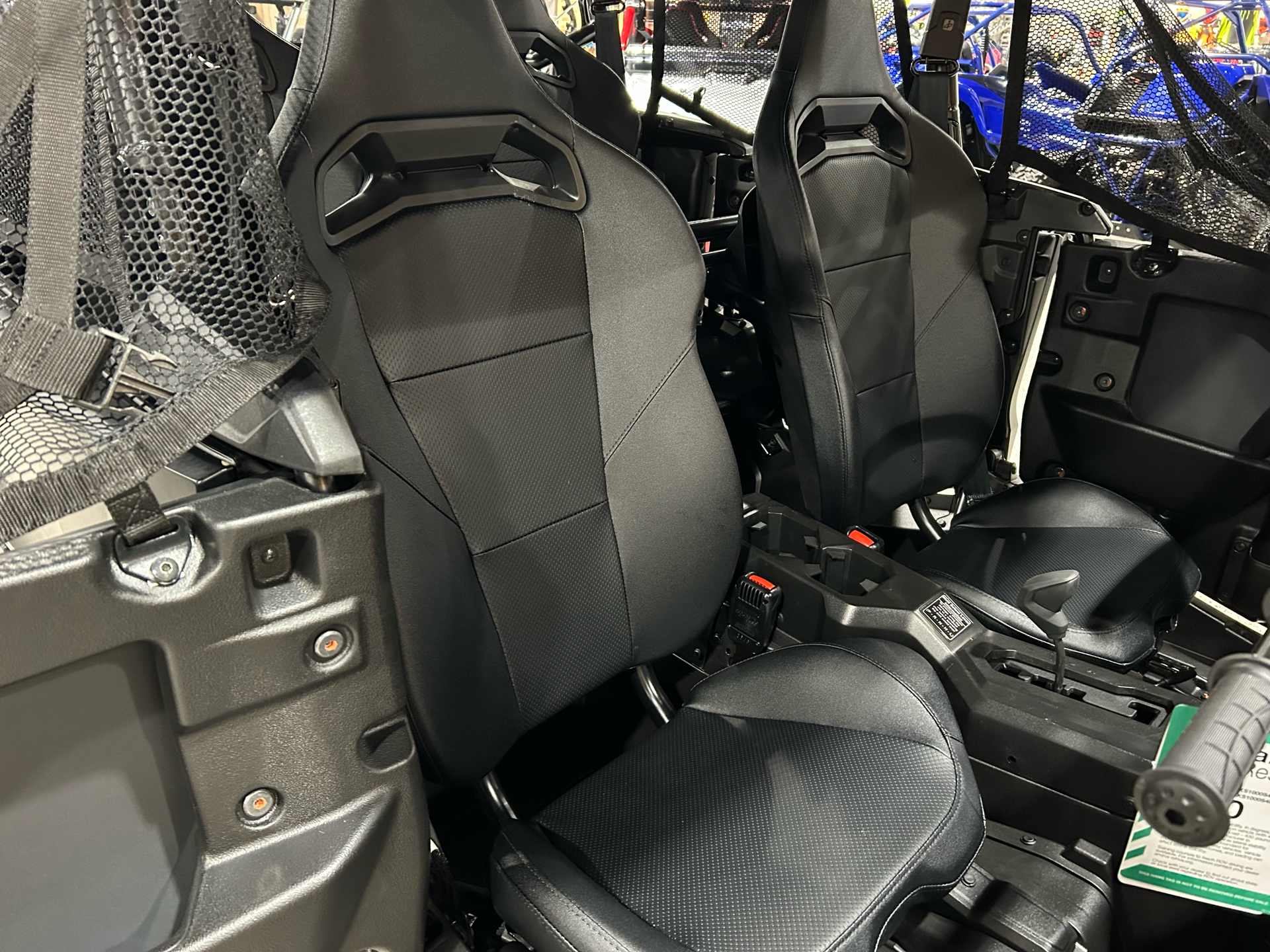 2025 Honda Talon 1000X-4 in Gorham, New Hampshire - Photo 12