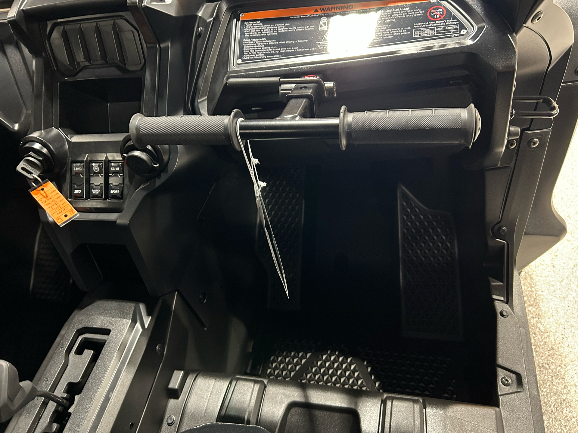 2025 Honda Talon 1000X-4 in Gorham, New Hampshire - Photo 14