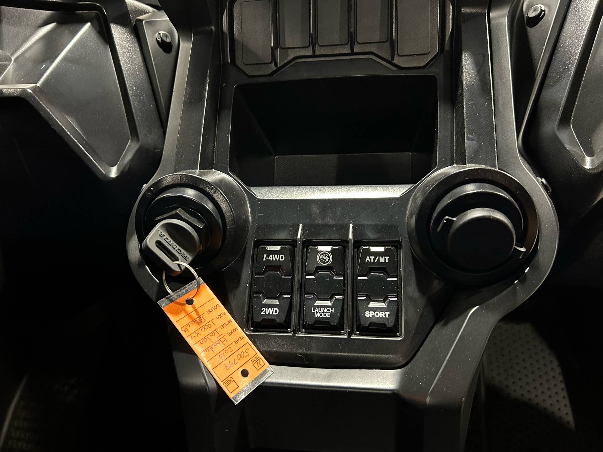 2025 Honda Talon 1000X-4 in Gorham, New Hampshire - Photo 16