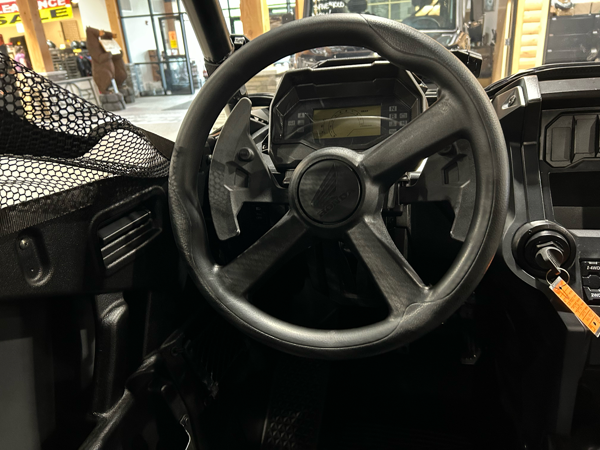 2025 Honda Talon 1000X-4 in Gorham, New Hampshire - Photo 17