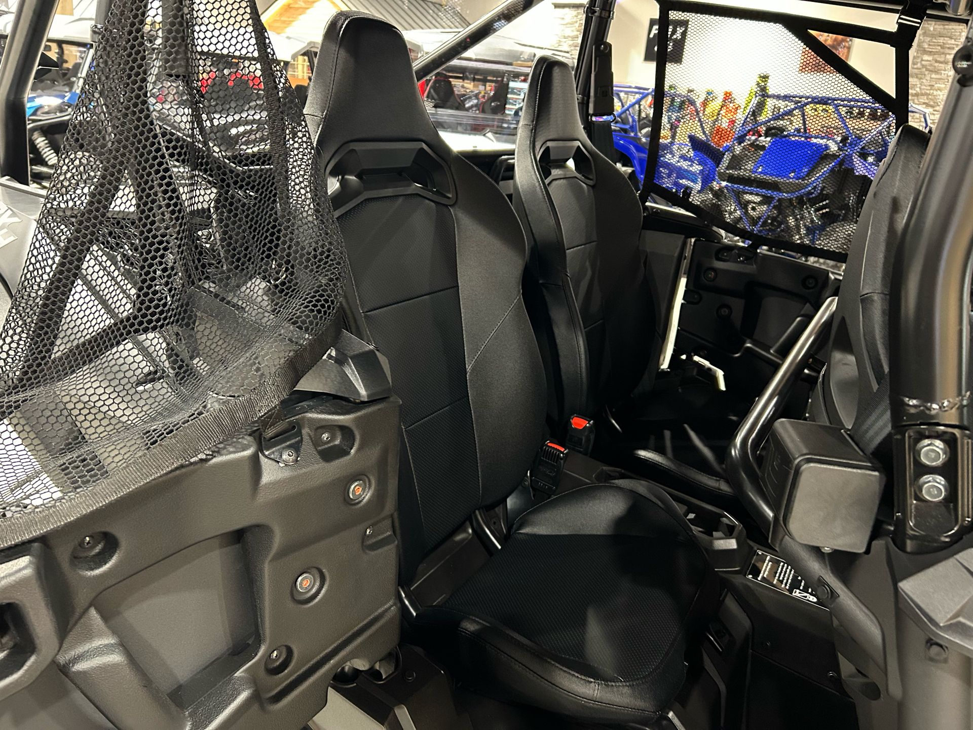 2025 Honda Talon 1000X-4 in Gorham, New Hampshire - Photo 19