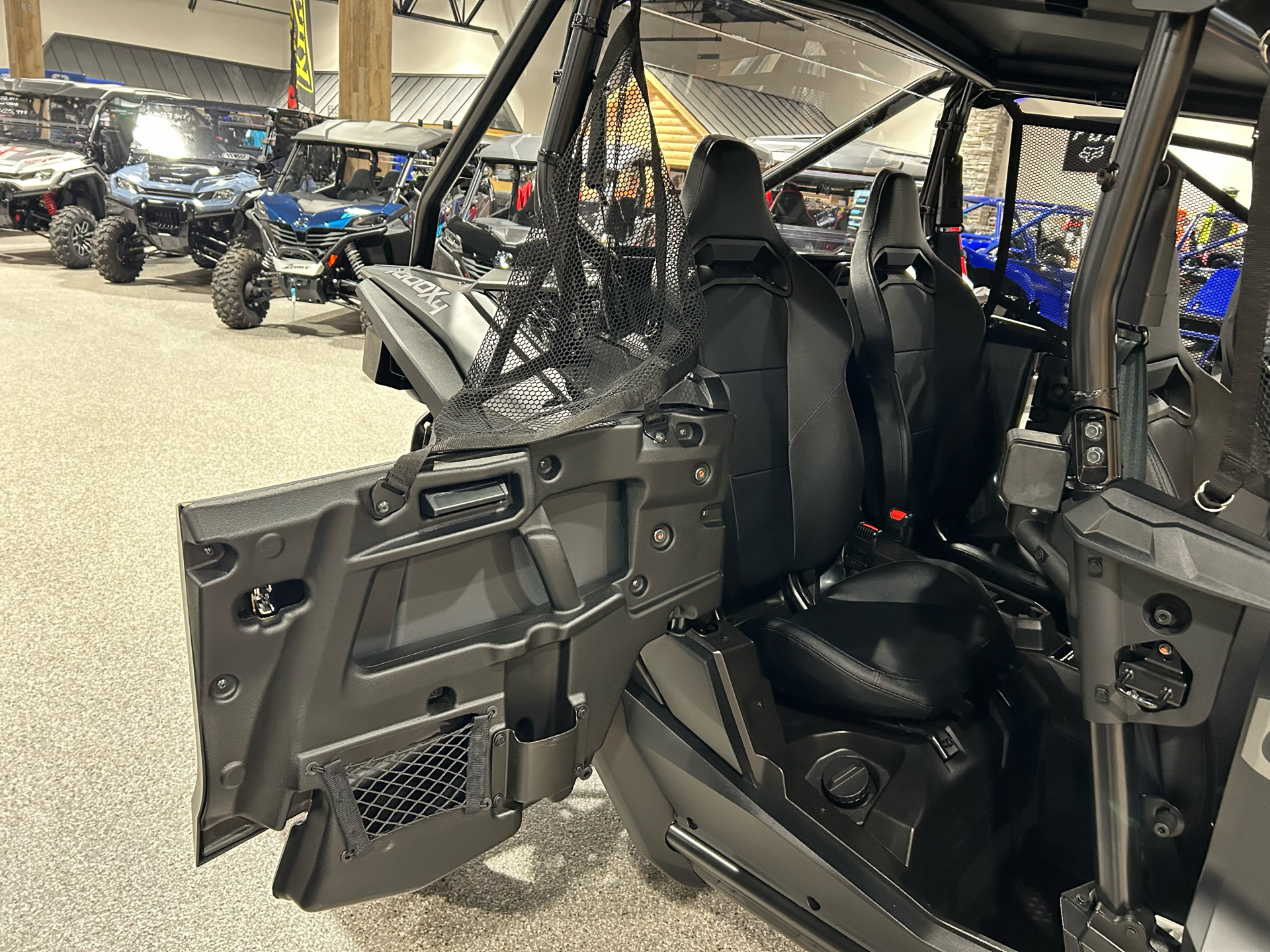 2025 Honda Talon 1000X-4 in Gorham, New Hampshire - Photo 20