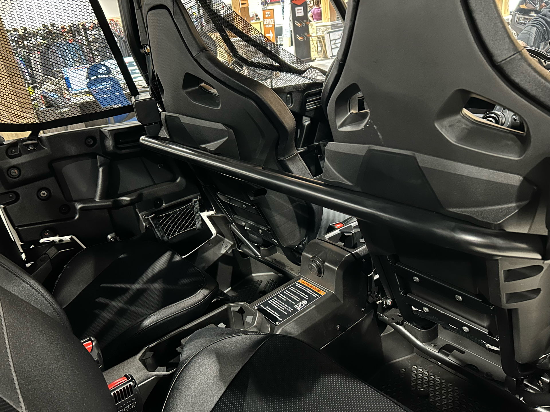 2025 Honda Talon 1000X-4 in Gorham, New Hampshire - Photo 21