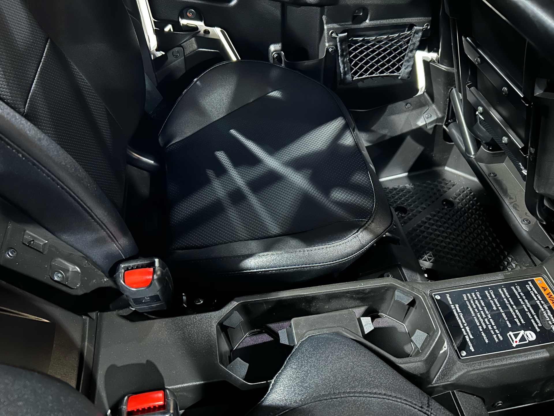 2025 Honda Talon 1000X-4 in Gorham, New Hampshire - Photo 22