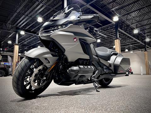 2026 Honda Gold Wing