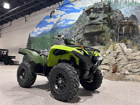 2026 Yamaha Grizzly EPS — photo 1 of 31
