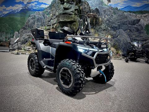 2027 Cfmoto CFORCE 1000 Overland — photo 1 of 37