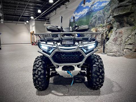 2027 Cfmoto CFORCE 1000 Overland