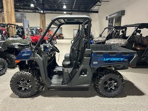 2025 CFMOTO UForce 1000 in Gorham, New Hampshire - Photo 2