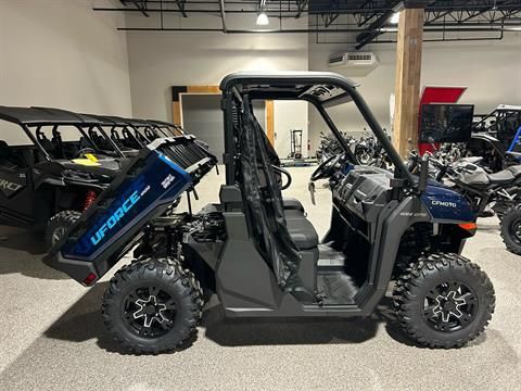 2025 CFMOTO UForce 1000 in Gorham, New Hampshire - Photo 6